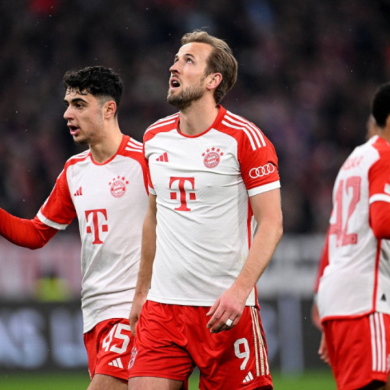 Bajern prošao u četvrtfinale – Pavlović opet briljirao