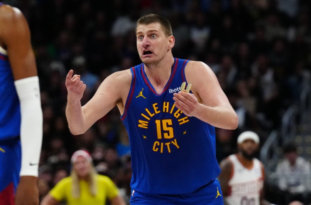 Jokić "za vratom" Lebronu i Džordanu – "preskočio" Kobija, Dankana, Šeka, Janisa...