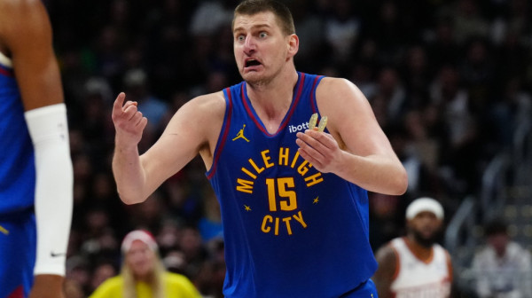 Jokić "za vratom" Lebronu i Džordanu – "preskočio" Kobija, Dankana, Šeka, Janisa...