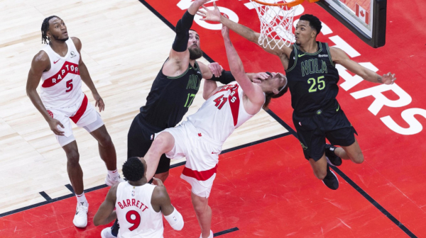 Poraz Rajakovićevog Toronta od Pelikansa, Bruklin srušio Sikserse VIDEO