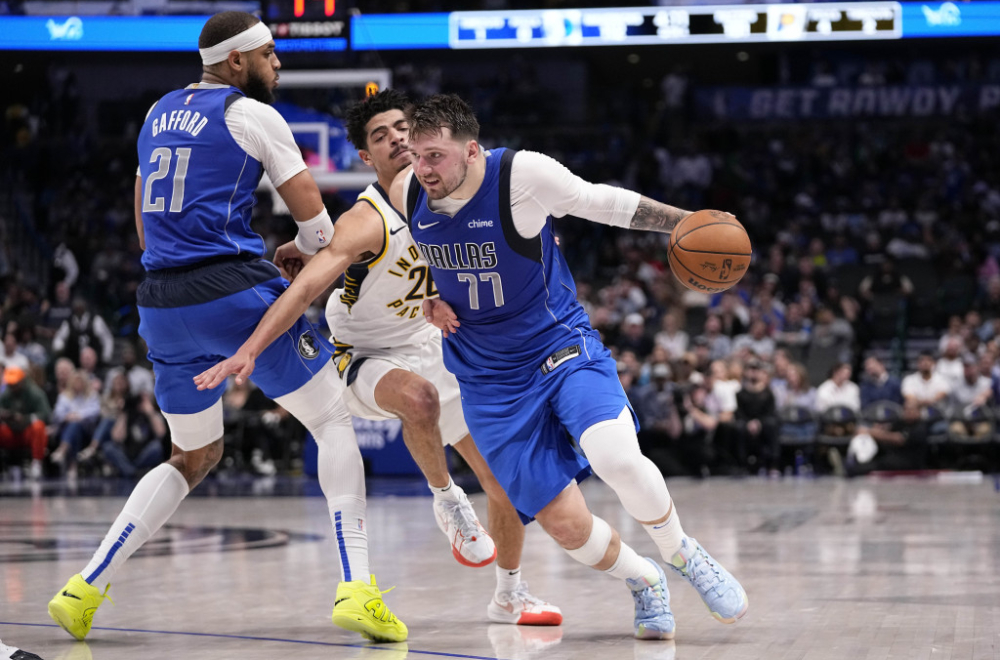 Dončić šutnuo 30 puta, bacao flašicu – Dalas u krizi VIDEO