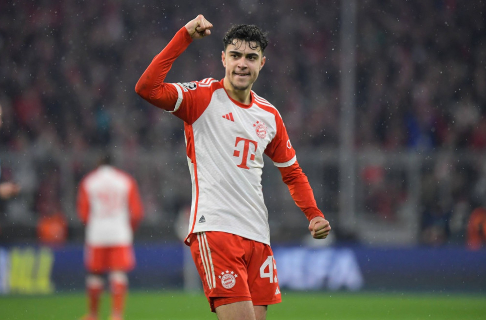 Bajernov Srbin oduševio svet: "Glavni igrač"; "Mora igrati za Nemačku"