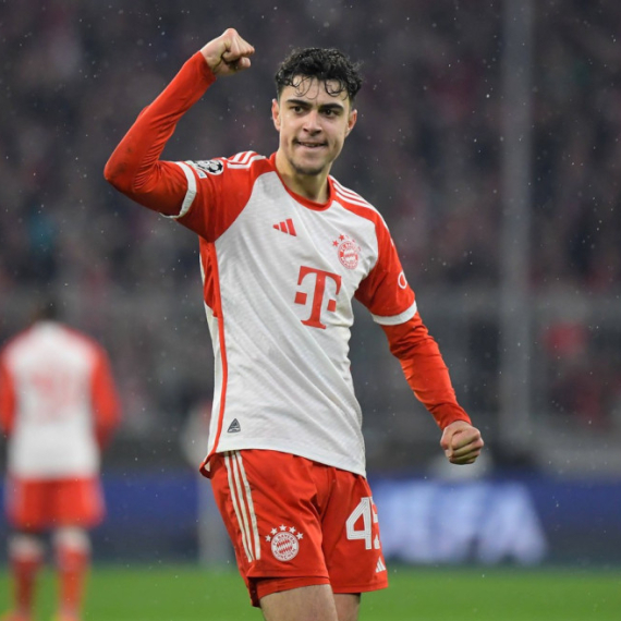Bajernov Srbin oduševio svet: "Glavni igrač"; "Mora igrati za Nemačku"