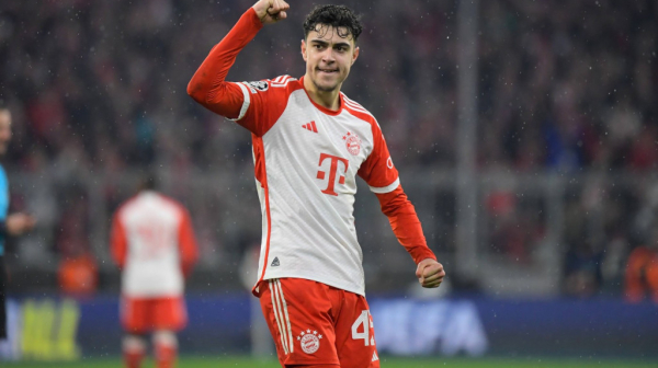 Bajernov Srbin oduševio svet: "Glavni igrač"; "Mora igrati za Nemačku"