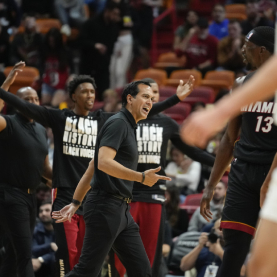 Spolstra prokomentarisao Jovićevo isključenje VIDEO