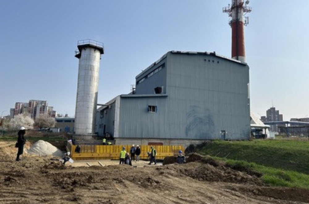 Evo kako napreduju radovi na modernizaciji beogradske toplane: U planu rekonstrukcija još jedne