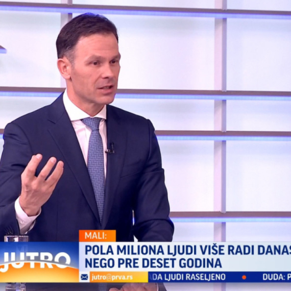 Mali o opoziciji i izborima: Misle da će neko drugi da ih dovede na vlast – odlučiće građani VIDEO