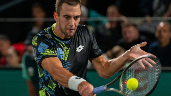 Đereova neuspešna provera pred Vimbldon