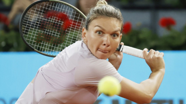 Halep besna: "Zašto dupli standardi!?"