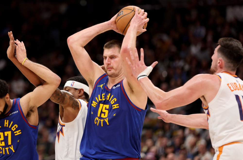 Jokić: Lepo je kada te hvale Durent i Lebron VIDEO