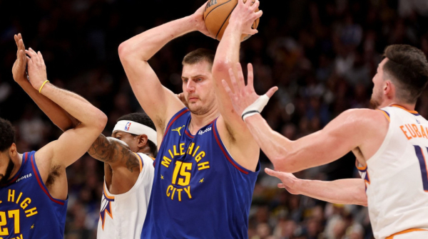 Jokić: Lepo je kada te hvale Durent i Lebron VIDEO