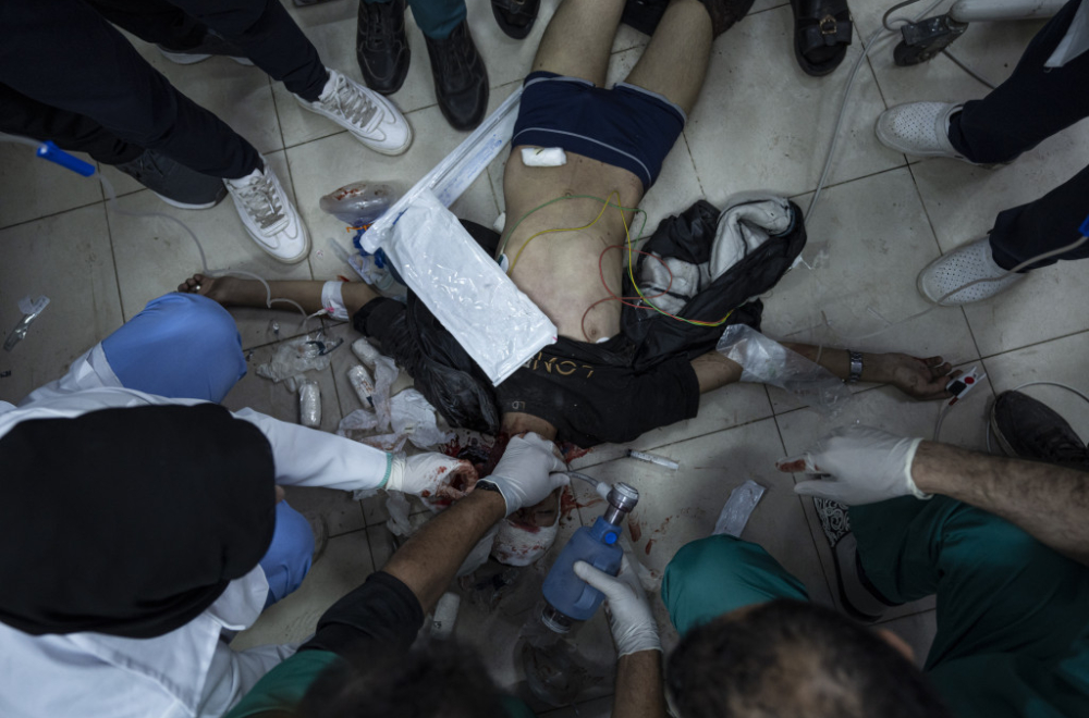 Biće upozoreni; "Naše strpljenje je pri kraju"