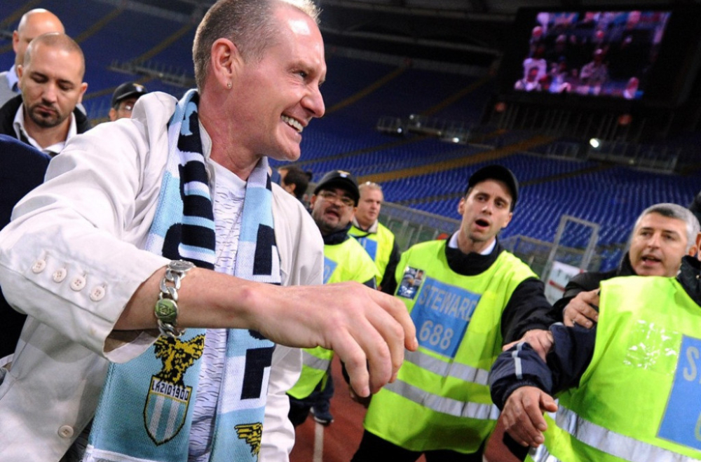 Legendarni fudbaler je beskućnik: Sada sam tužni pijanac