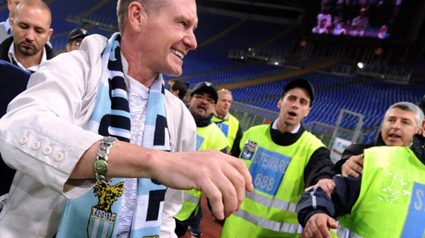 Legendarni fudbaler je beskućnik: Sada sam tužni pijanac