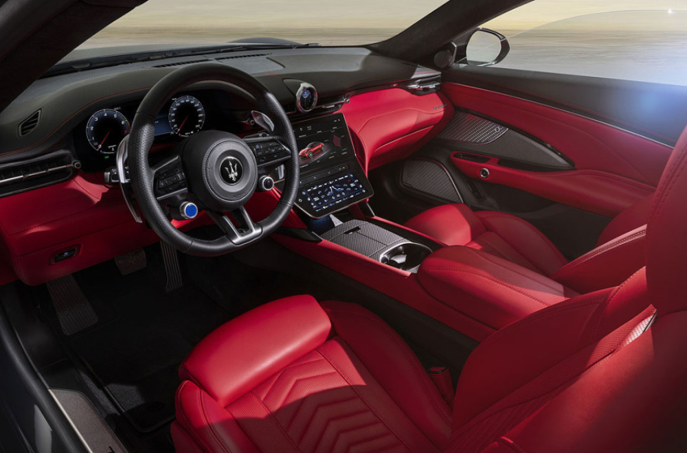 Debitovao novi Maserati GranCabrio FOTO