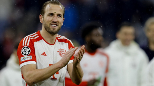 Kejn: Leverkuzen našu sezonu čini gorom nego što jeste