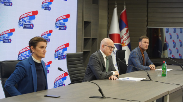Skupština SNS-a će se održati 5. ili 6. decembra