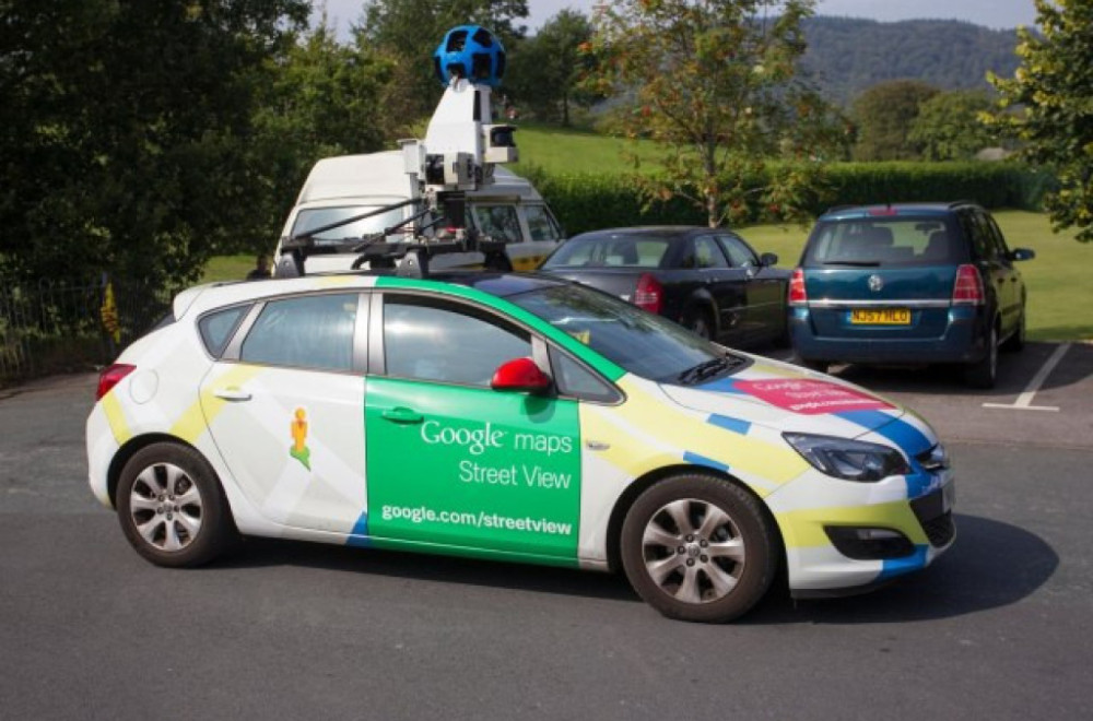 Google Street View stigao u BiH: Prvi automobili se već provozali Sarajevom