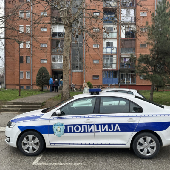 Uhapšeni maloletnici u Novom Sadu: Provaljivali u automobile i krali