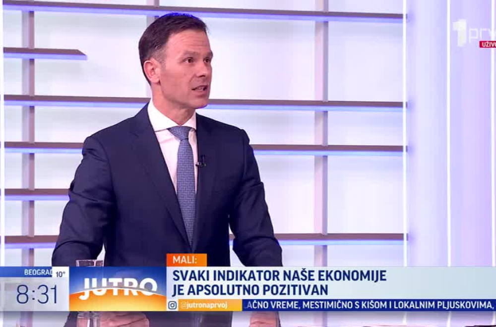 Mali najavio koliko će rasti plate i penzije; "Cilj – 100 milijardi evra BDP" VIDEO