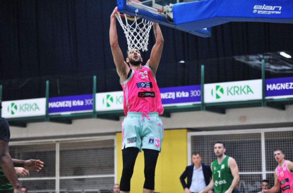 Plavšić MVP kola ABA lige