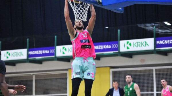 Plavšić MVP kola ABA lige