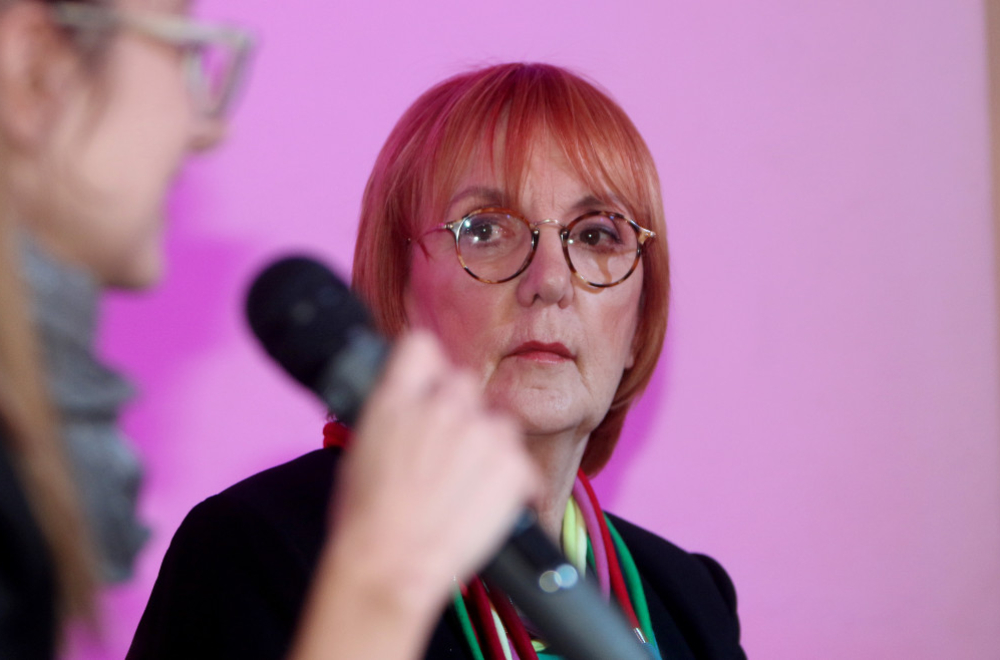 Vedrana Rudan oštro o Lečiću VIDEO