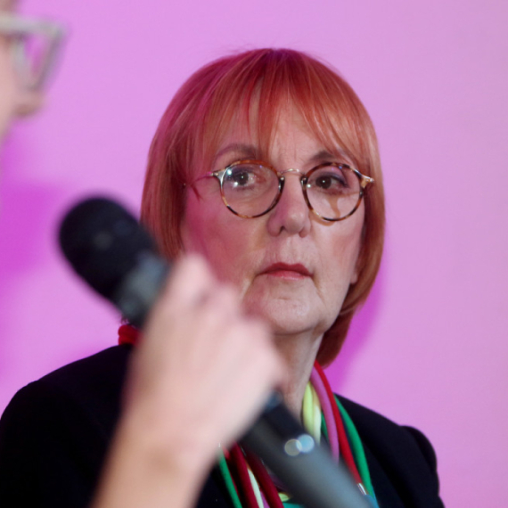 Vedrana Rudan oštro o Lečiću VIDEO