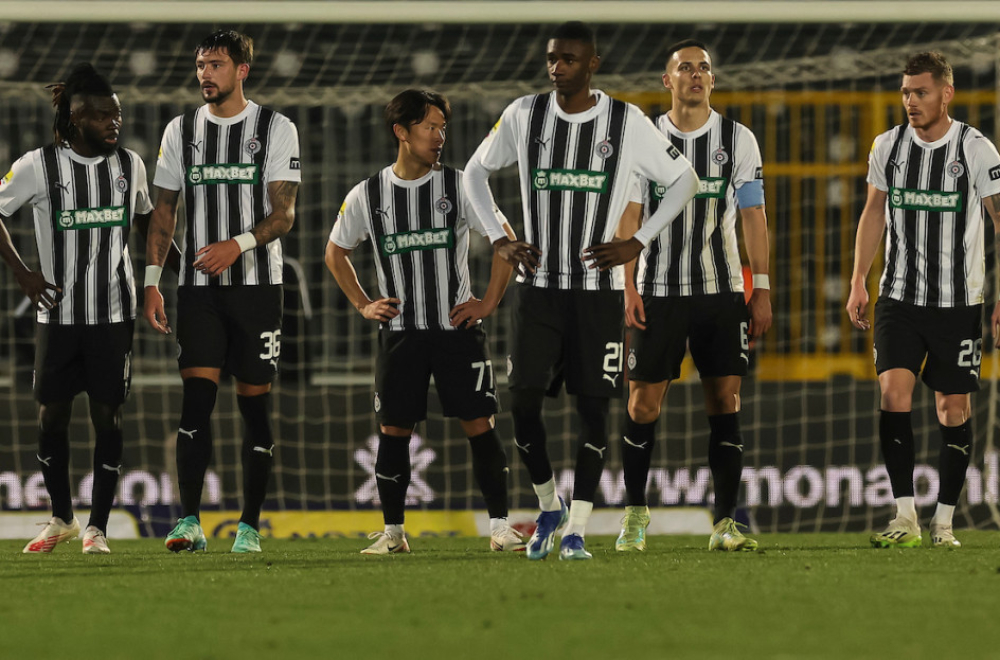 Partizan bez kapitena u derbiju