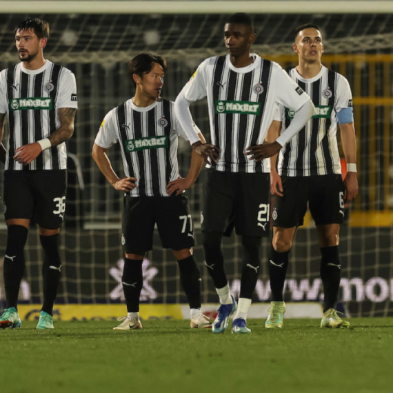 Partizan bez kapitena u derbiju