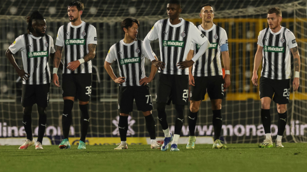 Partizan bez kapitena u derbiju