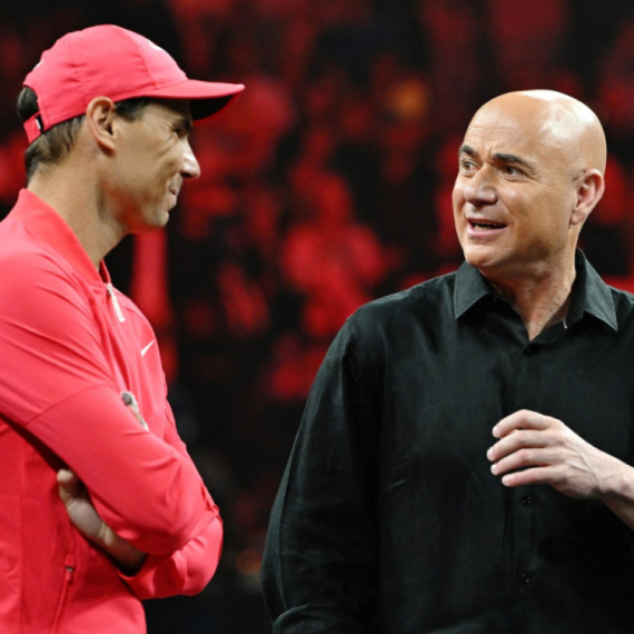 "Da nije bilo nekog iz velike trojke, neki igrač bi sada imao 34 slema"