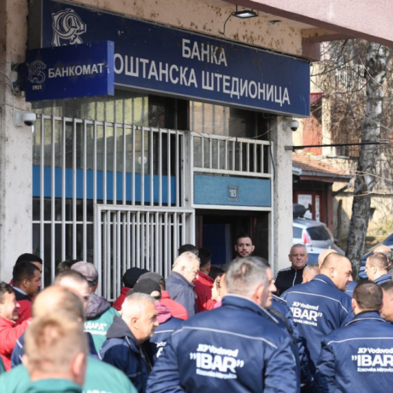 U Briselu sutra nastavak dijaloga Beograda i Prištine o upotrebi dinara na KiM