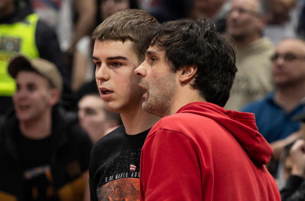 Zvezda bez petorice u Monaku