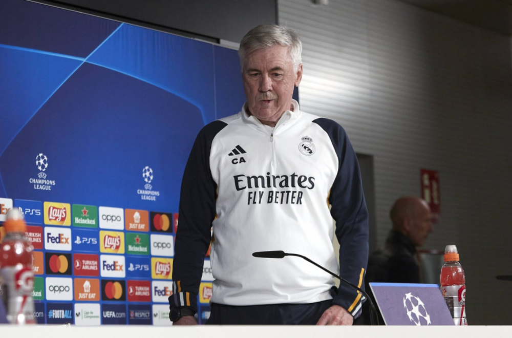 Ančelotiju zbog neplaćanja poreza prete zatvorskom kaznom