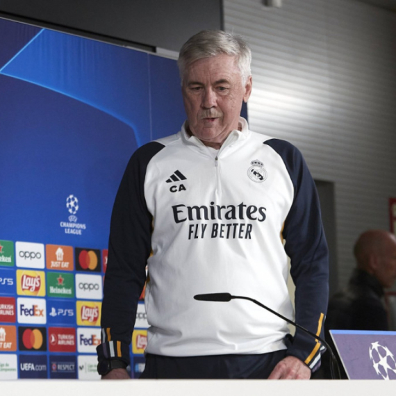 Ančelotiju zbog neplaćanja poreza prete zatvorskom kaznom