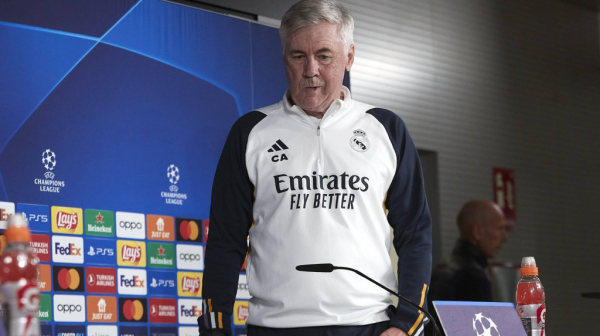 Ančelotiju zbog neplaćanja poreza prete zatvorskom kaznom