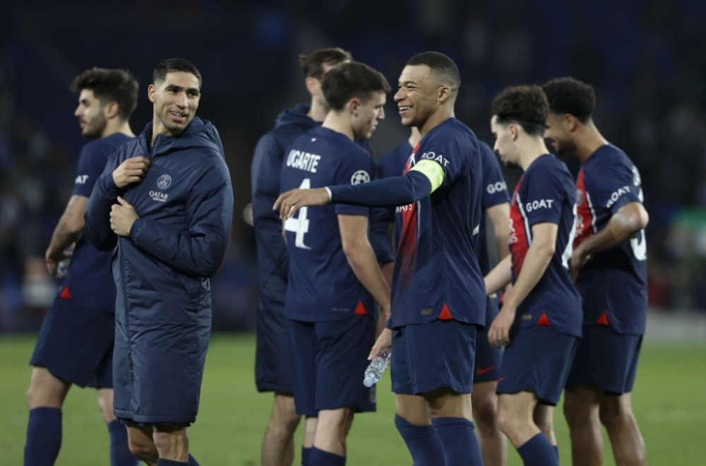 Mbape: Nemam problema sa Enrikeom