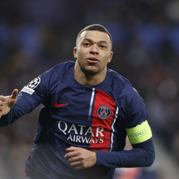 Mbape: Nemam problema sa Enrikeom