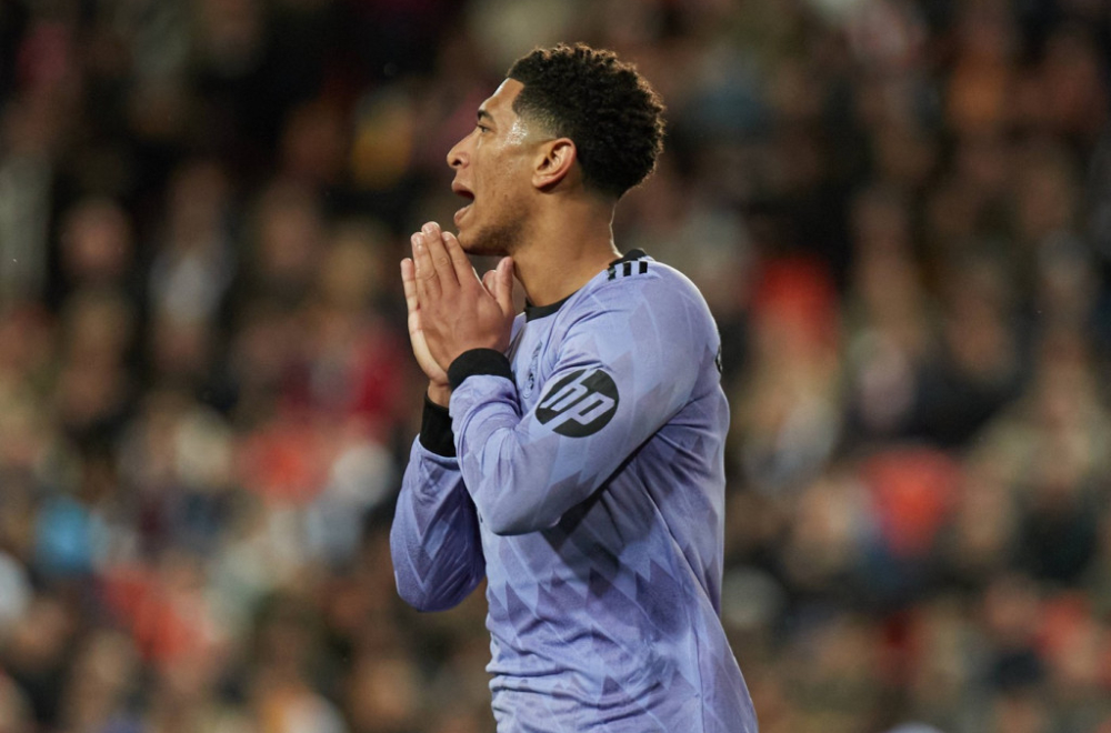 Belingem suspendovan na dve utakmice