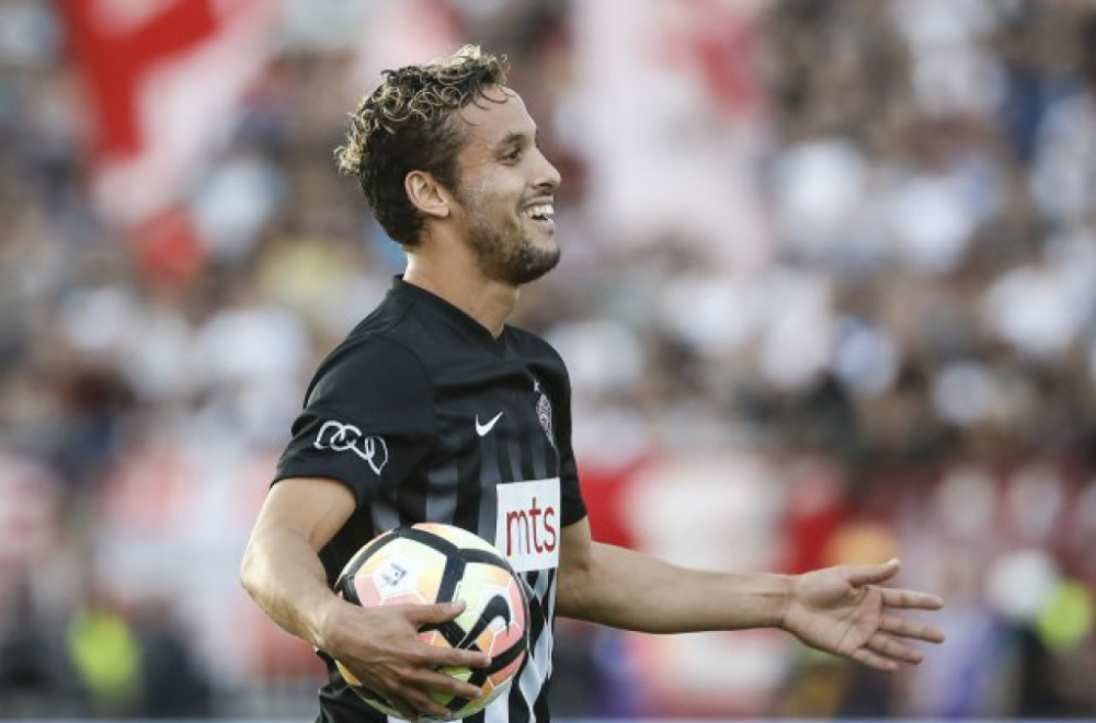 Poslednji put kada je Partizan pobedio Zvezdu na "Marakani" bio je šampion