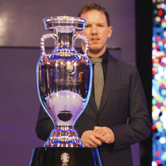 Još 100 dana do Evropskog prvenstva u fudbalu