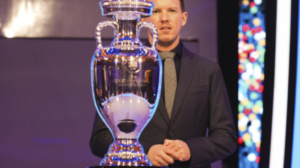 Još 100 dana do Evropskog prvenstva u fudbalu