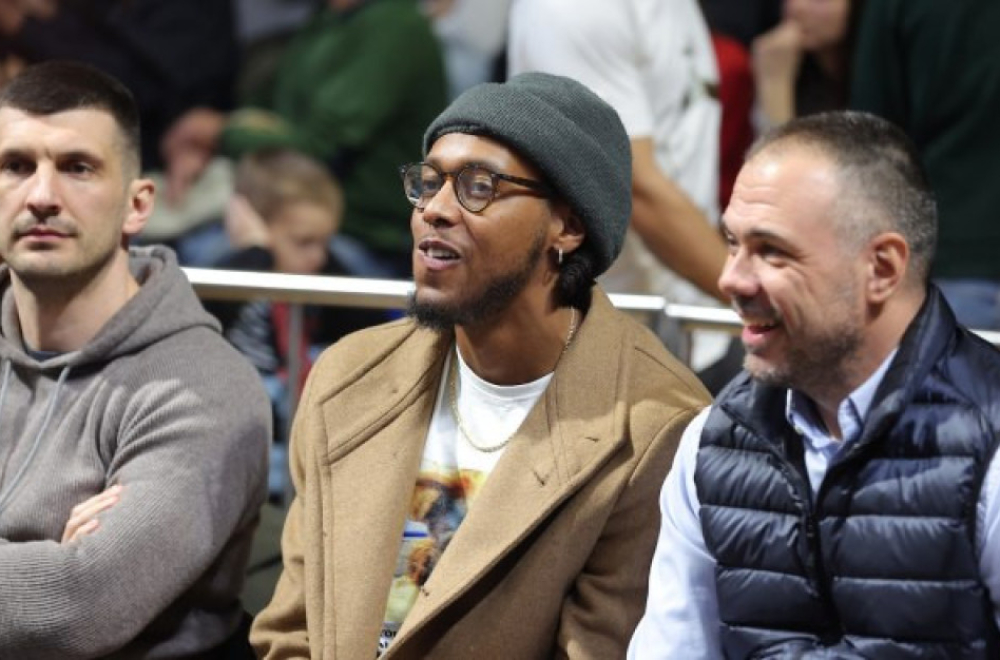 Zvezda produžila ugovor košarkašu koji nije odigrao ni minut