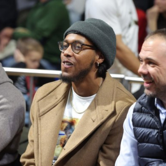 Zvezda produžila ugovor košarkašu koji nije odigrao ni minut