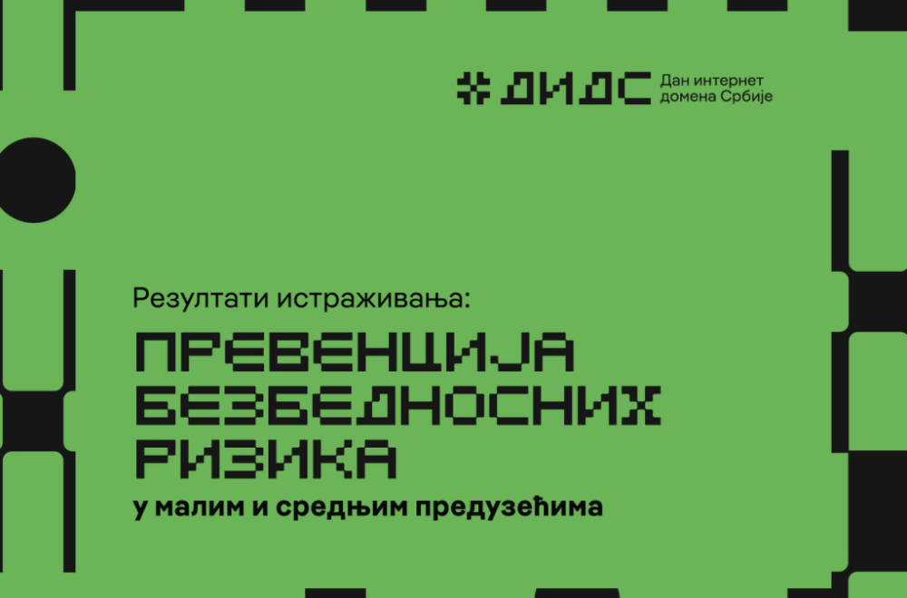 DIDS 2024: Istraživanje prevencije bezbednosnih rizika, društveni inženjering kao pretnja