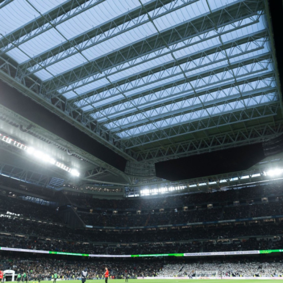 Real i Lajpcig igraju pod zatvorenim krovom