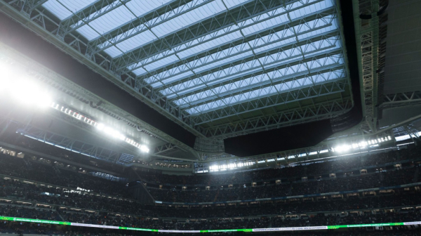 Real i Lajpcig igraju pod zatvorenim krovom