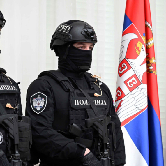 Zahvaljući platformi Vlade Srbije "Čuvam te" sprovedena akcija "Armagedon"