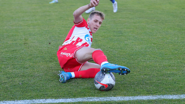 Loša vest za Zvezdu pred "večiti" derbi